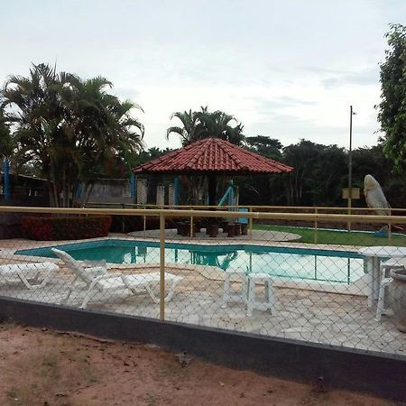 Pousada Fordinho Cáceres Exterior photo