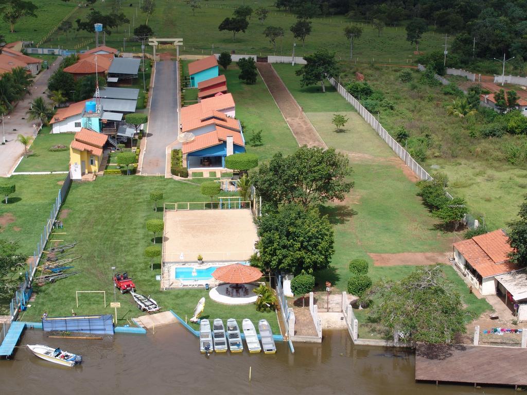 Pousada Fordinho Cáceres Exterior photo