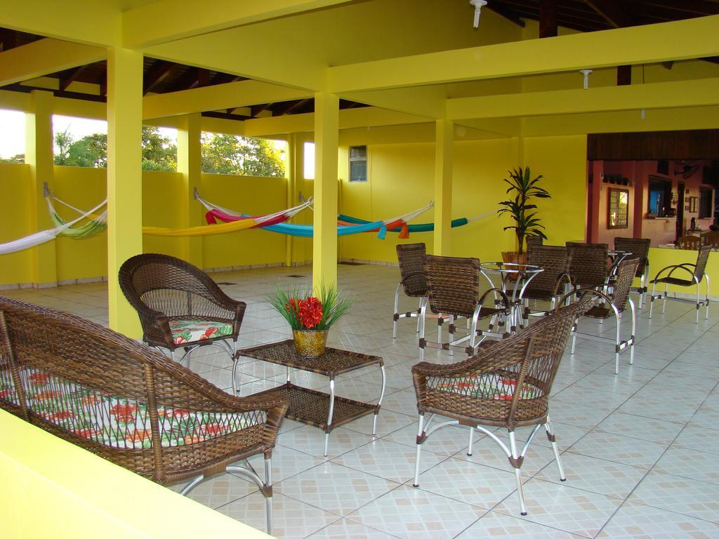 Pousada Fordinho Cáceres Exterior photo