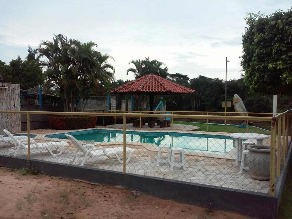 Pousada Fordinho Cáceres Exterior photo